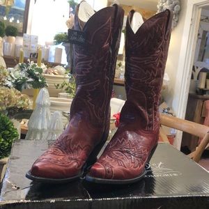 Brand new Dan Post boots